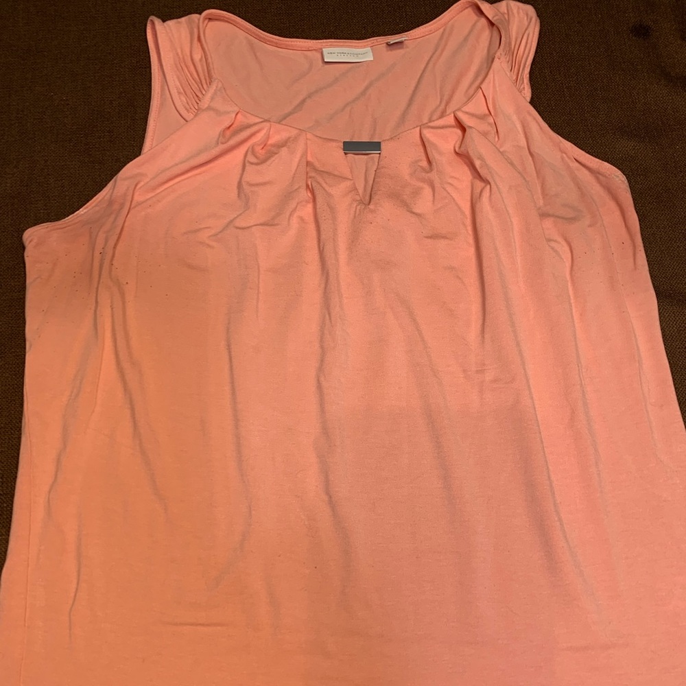 New York and Co dressy tank